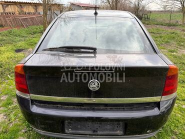 Gepek vrata Vectra C za Opel Vauxall, Vectra C