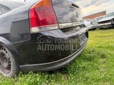 Zadnji branik Vectra C za Opel Vectra C