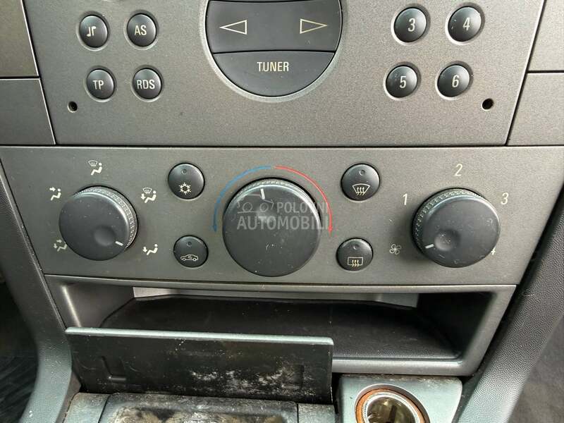 Komande ventilacije-klime