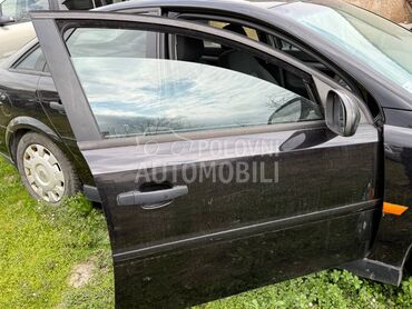 Prednja desna vrata za Opel Vectra C