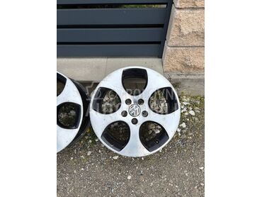 Aluminijumske felne GTI 17" 5 x 112