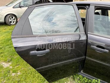zadnja desna vrata za Opel Vectra C