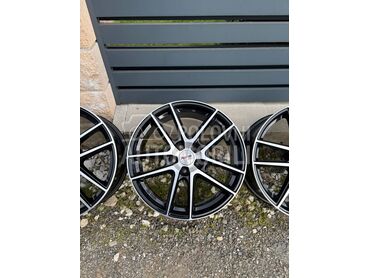 Aluminijumske felne ANZIO 18" 5 x 112