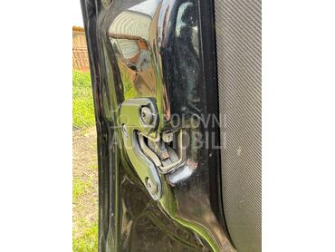 brava prednjih levih vrata za Opel Vectra C