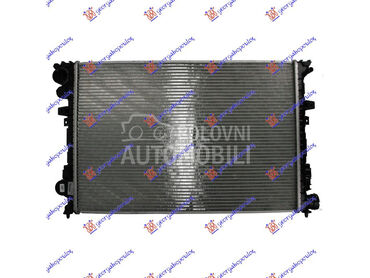 HLADNJAK MOTORA 1.6/1.8/2.0... za Citroen Evasion