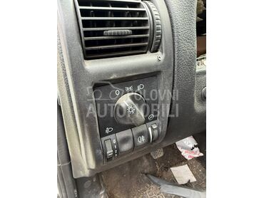 Prekidac za svetla za Opel Astra G, Zafira