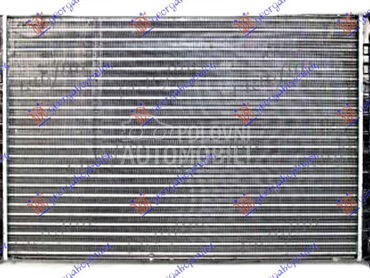 HLADNJAK MOTORA 1.9/2.0/2.1... za Citroen Evasion