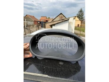 Okvir kilometar sata za Opel Corsa D