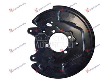 ZASTITA ZADNJEG KOCIONOG DI... za Toyota Corolla