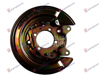 ZASTITA ZADNJEG KOCIONOG DI... za Toyota Corolla