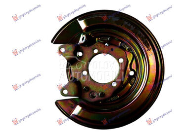 ZASTITA ZADNJEG KOCIONOG DI... za Toyota Corolla