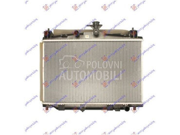 HLADNJAK MOTORA 1.3/1.5 16V... za Mazda 2