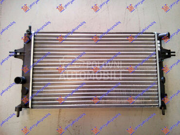 HLADNJAK MOTORA 1.4/1.6/1.8... za Opel Astra, Astra G