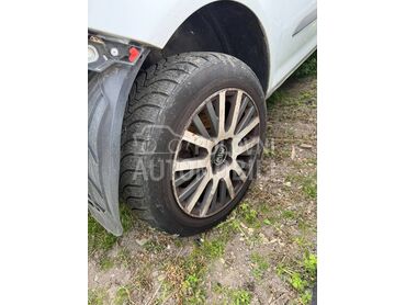 Aluminijumske felne oz 15" 4 x 100