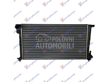 HLADNJAK MOTORA 1.8/1.9cc D... za Citroen Berlingo