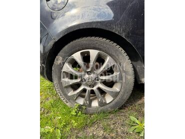 Aluminijumske felne  16" 4 x 100