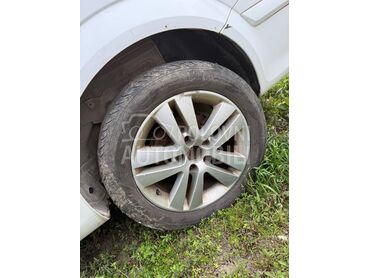 Aluminijumske felne  16" 5 x 110