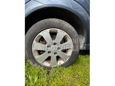 Aluminijumske felne  15" 5 x 110