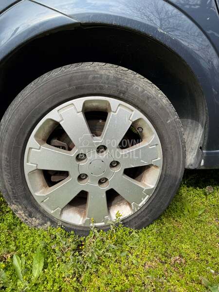 Aluminijumske felne  15" 5 x 110