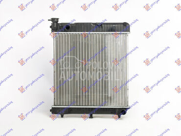 HLADNJAK MOTORA 2.4cc DIZEL... za Mercedes Benz Ostalo