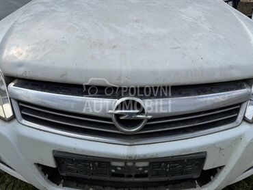 Maska sa znakom za Opel Astra H