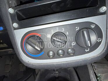 Komande klime-ventilacije za Opel Corsa C, Combo, Tigra