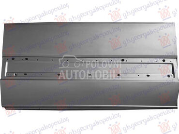 OPLATA KLIZNIH VRTATA (DUZI... za Mercedes Benz Ostalo