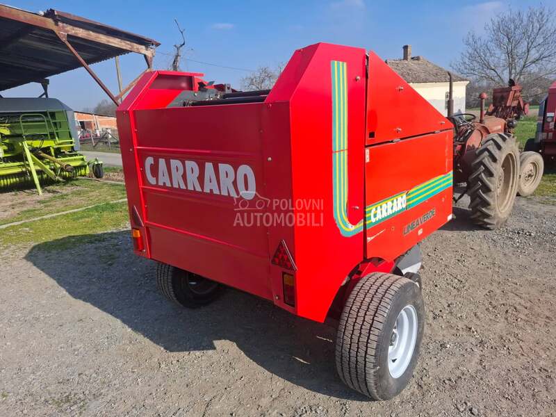 Carraro 100x120 mala bala