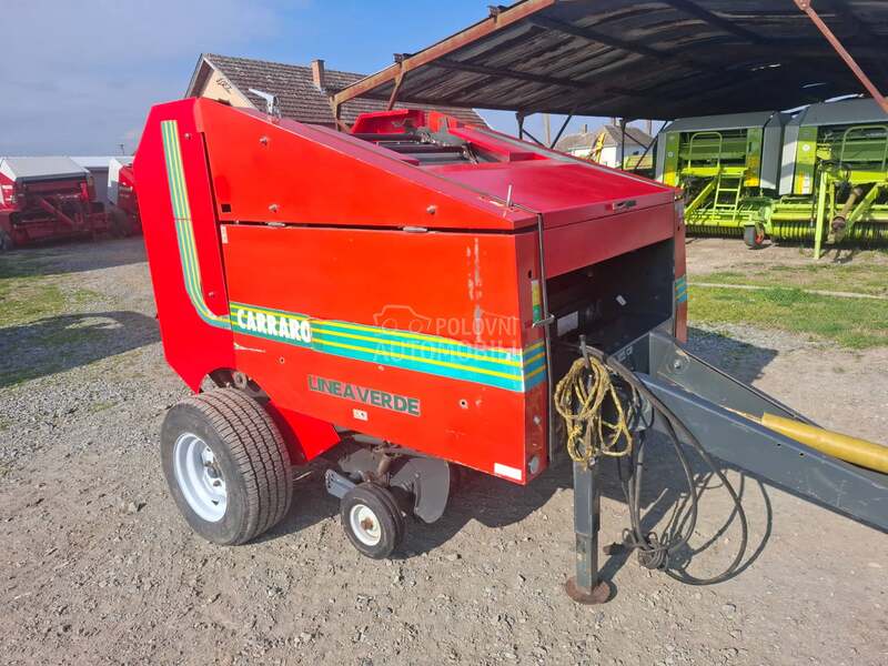 Carraro 100x120 mala bala