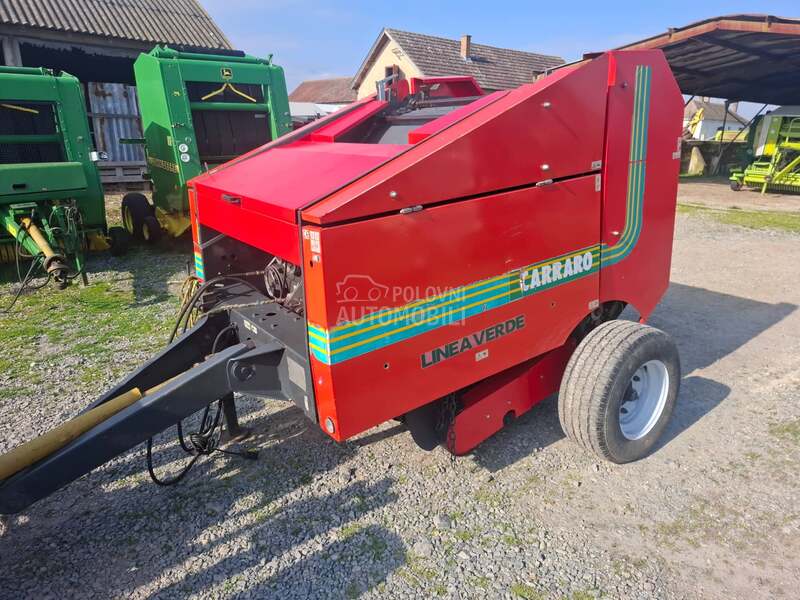 Carraro 100x120 mala bala