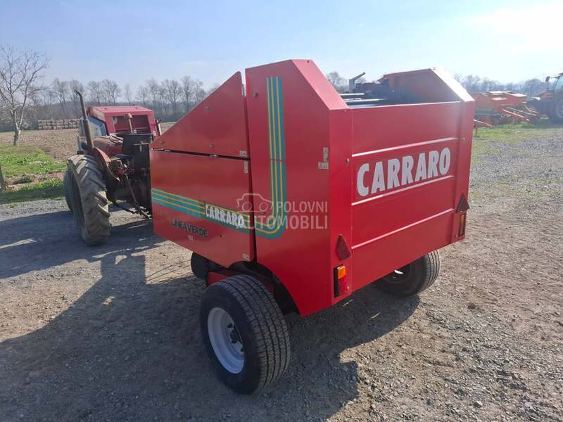 Carraro 100x120 mala bala