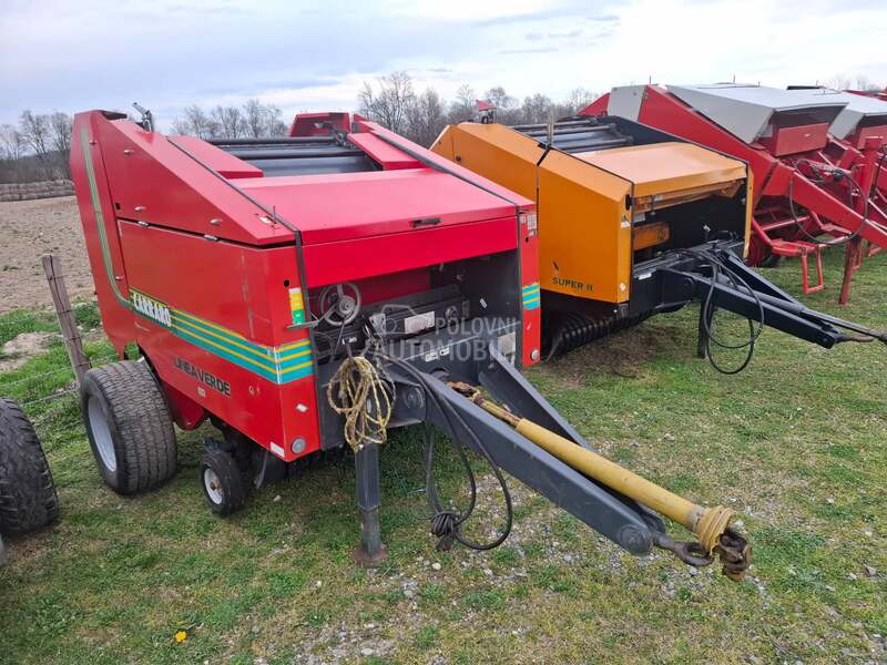 Carraro 100x120 mala bala