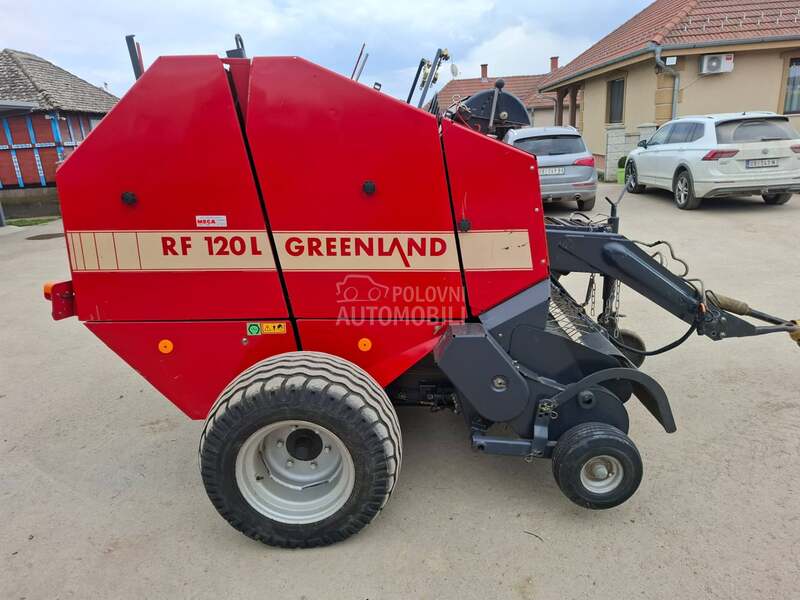 Vicon Grenland NOZEVI