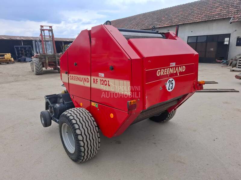 Vicon Grenland NOZEVI