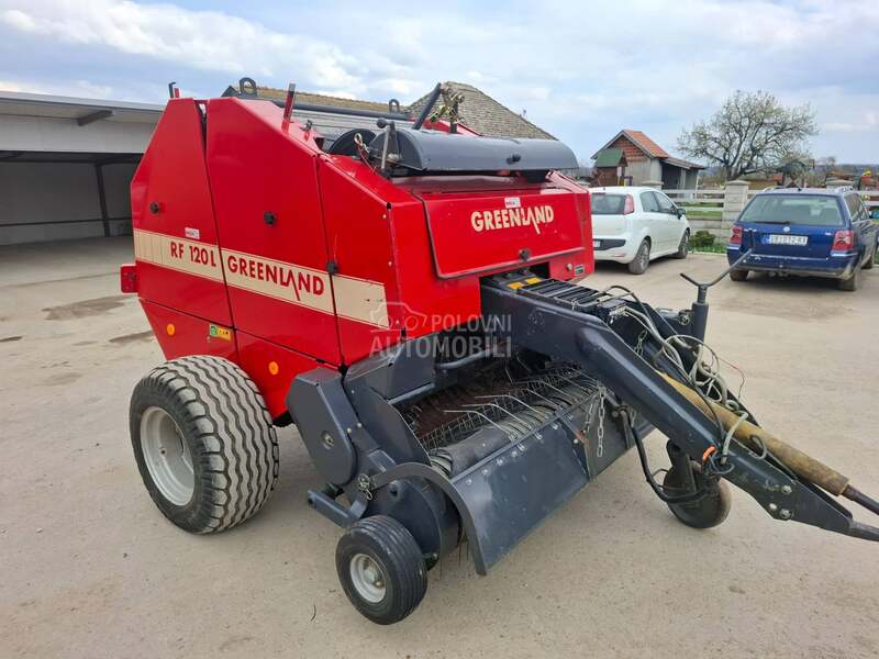 Vicon Grenland NOZEVI