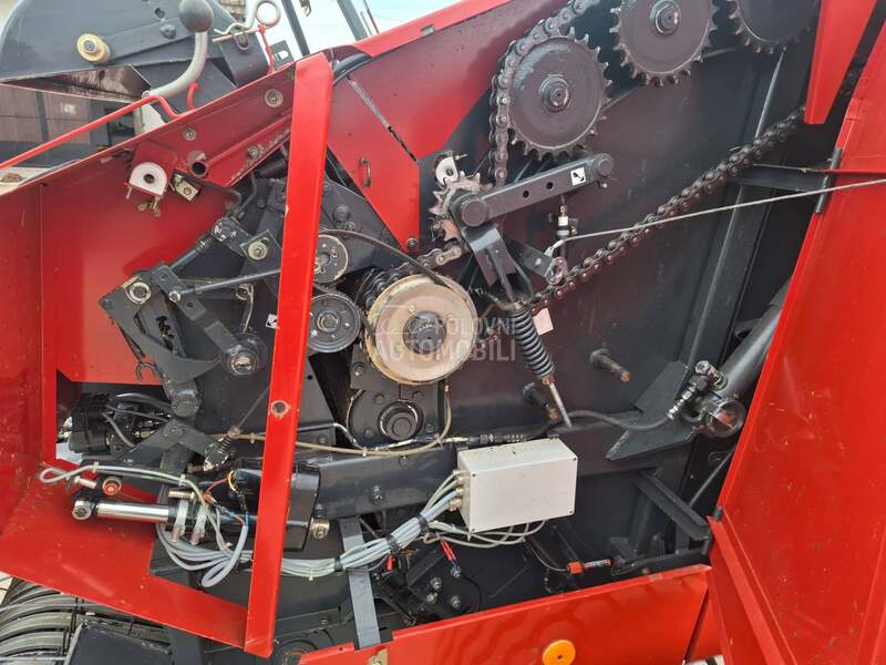 Vicon Grenland NOZEVI