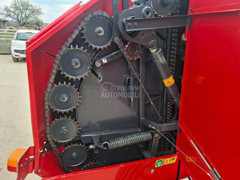 Vicon Grenland NOZEVI