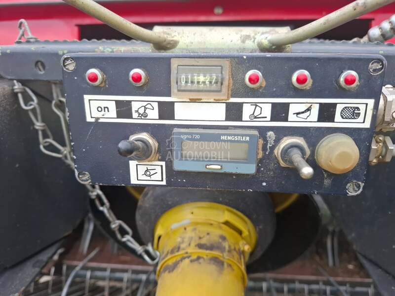 Vicon Grenland NOZEVI