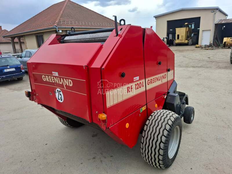 Vicon Grenland NOZEVI