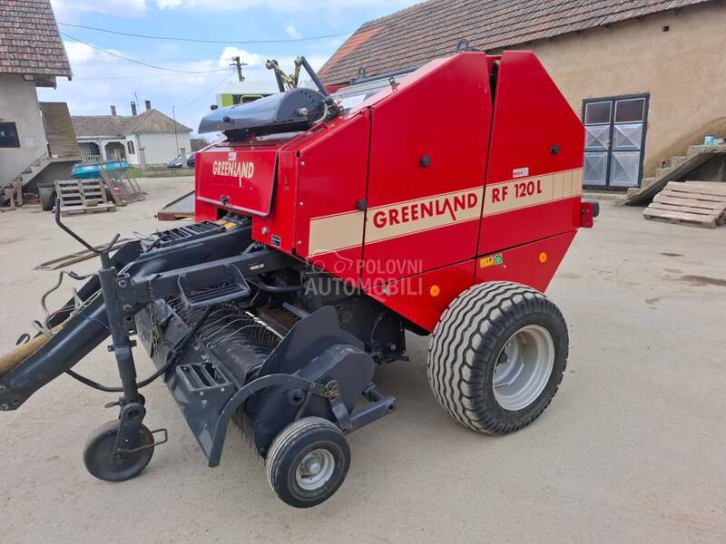 Vicon Grenland NOZEVI