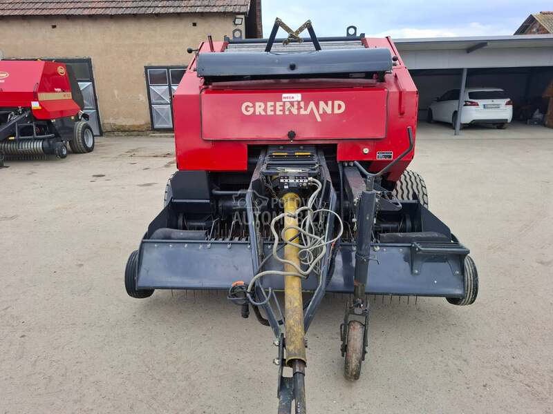 Vicon Grenland NOZEVI