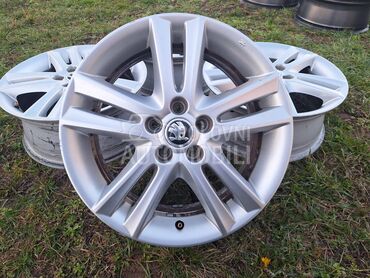 Aluminijumske felne  16" 5 x 100