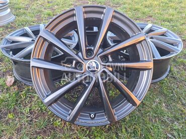 Aluminijumske felne  17" 5 x 112