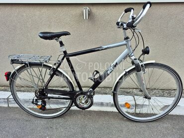 KTM Traveller comfort spec