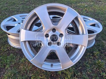 Aluminijumske felne  17" 5 x 108