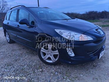Peugeot 308 1.6ehdi
