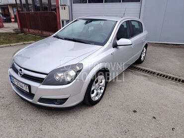 Opel Astra H 1.6 cosmo