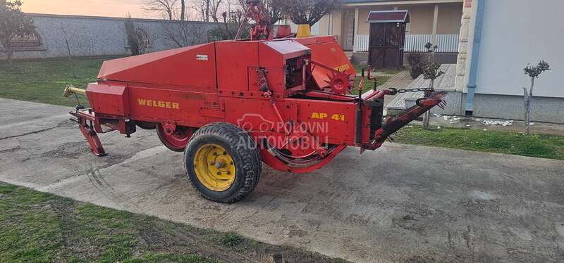 Welger AP 41