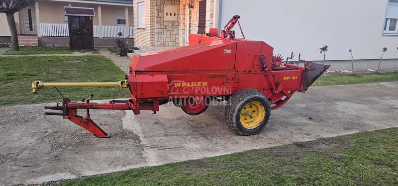 Welger AP 41