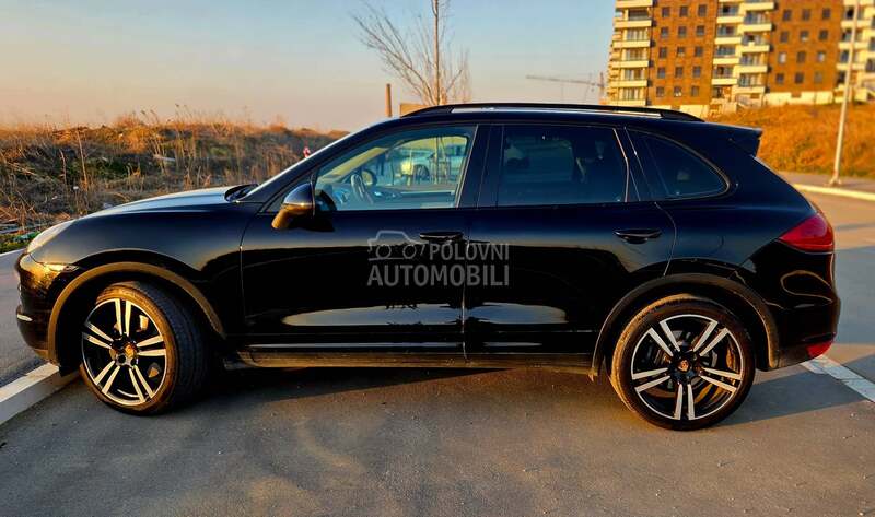 Porsche Cayenne 3.0 TDI